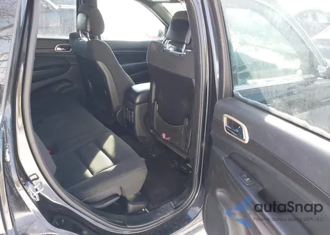 2014 Jeep Grand Cherokee Laredo from USA, damaged, VIN 1C4RJFAG6EC329746